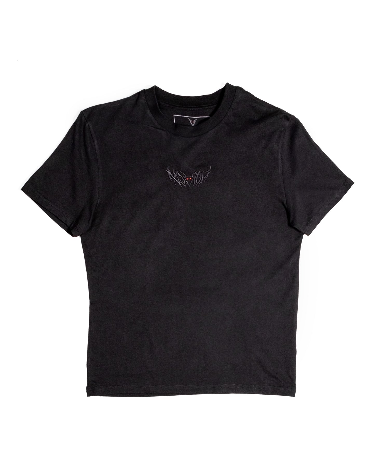 Essentials Black Tee