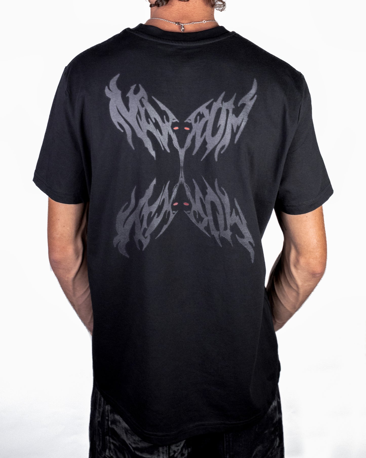 Essentials Black Tee